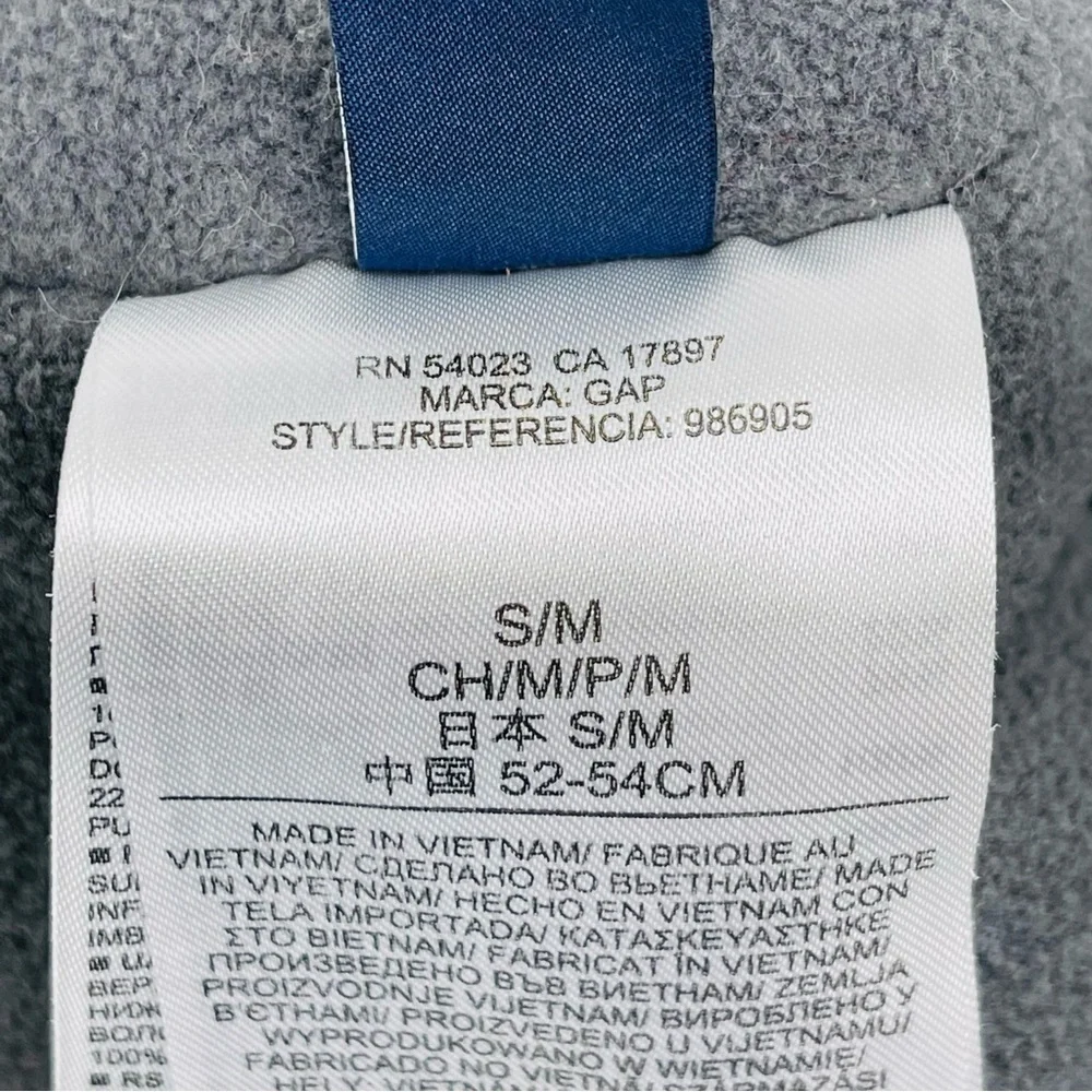 GAP kids fleece